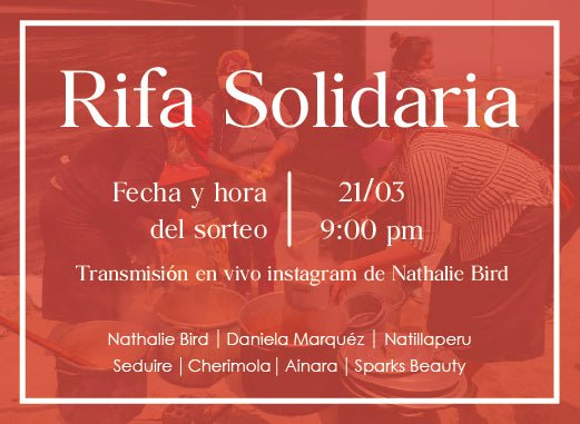 Rifa Solidaria
